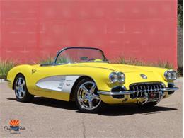 1958 Chevrolet Corvette (CC-1759667) for sale in Mesa, Arizona