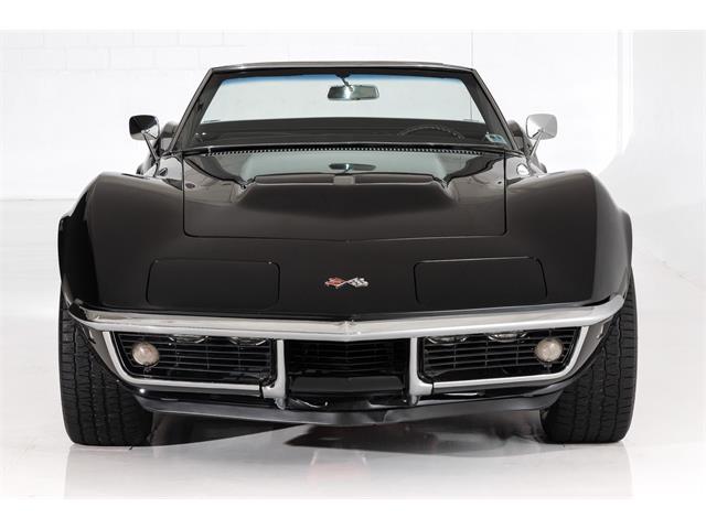 1968 Chevrolet Corvette (CC-1759670) for sale in Des Moines, Iowa