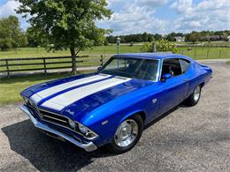 1969 Chevrolet Chevelle Malibu (CC-1759676) for sale in Knightstown, Indiana