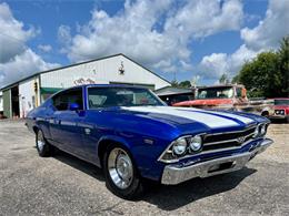 1969 Chevrolet Chevelle Malibu (CC-1759676) for sale in Knightstown, Indiana