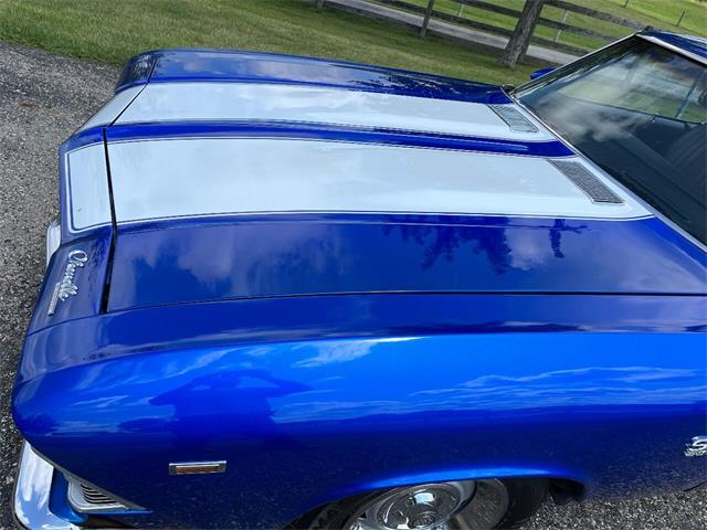1969 Chevrolet Chevelle Malibu (CC-1759676) for sale in Knightstown, Indiana