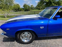 1969 Chevrolet Chevelle Malibu (CC-1759676) for sale in Knightstown, Indiana