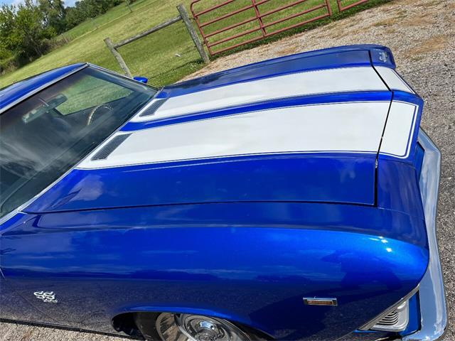 1969 Chevrolet Chevelle Malibu (CC-1759676) for sale in Knightstown, Indiana