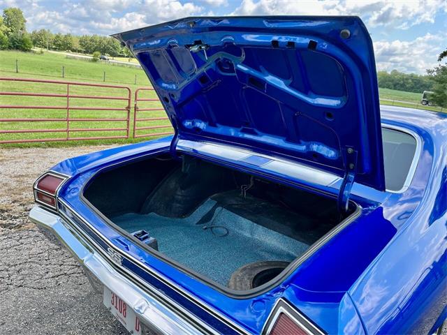 1969 Chevrolet Chevelle Malibu (CC-1759676) for sale in Knightstown, Indiana