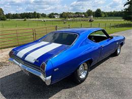 1969 Chevrolet Chevelle Malibu (CC-1759676) for sale in Knightstown, Indiana