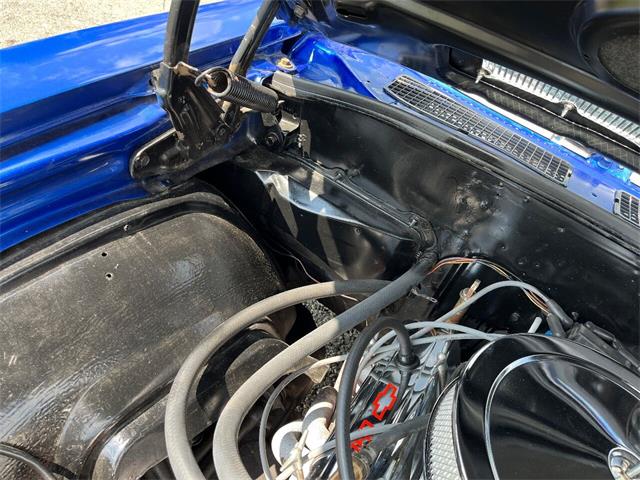 1969 Chevrolet Chevelle Malibu (CC-1759676) for sale in Knightstown, Indiana