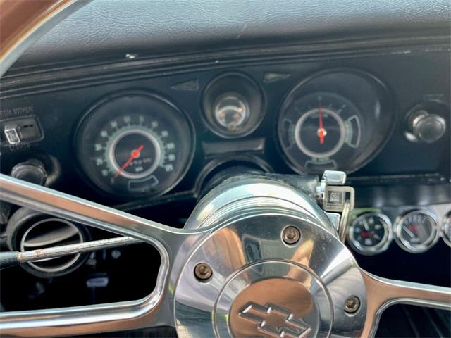 1969 Chevrolet Chevelle Malibu (CC-1759676) for sale in Knightstown, Indiana