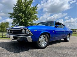 1969 Chevrolet Chevelle Malibu (CC-1759676) for sale in Knightstown, Indiana