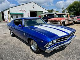1969 Chevrolet Chevelle Malibu (CC-1759676) for sale in Knightstown, Indiana