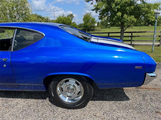 1969 Chevrolet Chevelle Malibu (CC-1759676) for sale in Knightstown, Indiana