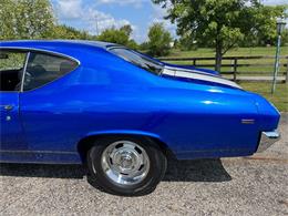1969 Chevrolet Chevelle Malibu (CC-1759676) for sale in Knightstown, Indiana