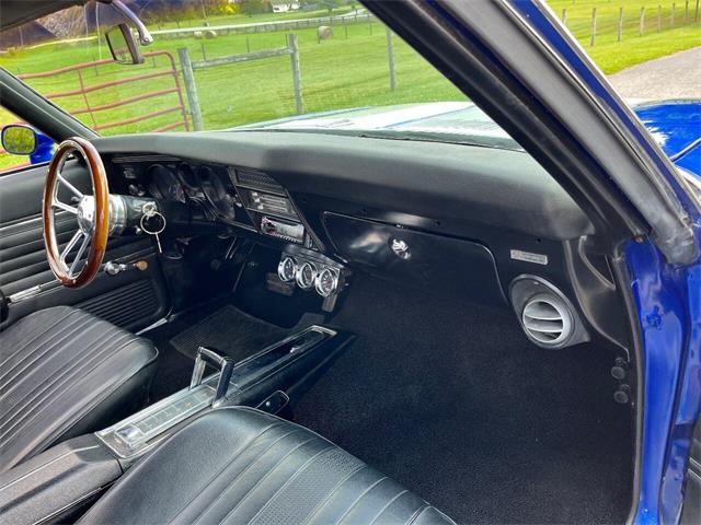 1969 Chevrolet Chevelle Malibu (CC-1759676) for sale in Knightstown, Indiana