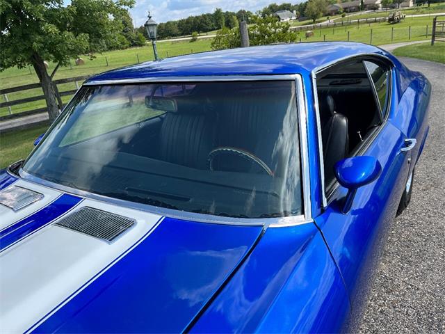 1969 Chevrolet Chevelle Malibu (CC-1759676) for sale in Knightstown, Indiana