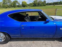 1969 Chevrolet Chevelle Malibu (CC-1759676) for sale in Knightstown, Indiana