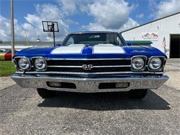 1969 Chevrolet Chevelle Malibu (CC-1759676) for sale in Knightstown, Indiana
