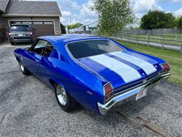 1969 Chevrolet Chevelle Malibu (CC-1759676) for sale in Knightstown, Indiana
