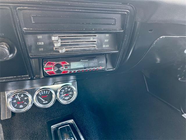 1969 Chevrolet Chevelle Malibu (CC-1759676) for sale in Knightstown, Indiana