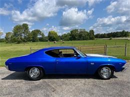 1969 Chevrolet Chevelle Malibu (CC-1759676) for sale in Knightstown, Indiana