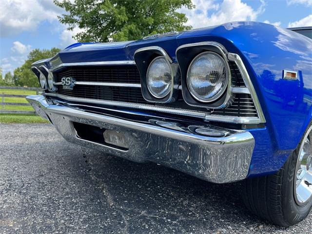 1969 Chevrolet Chevelle Malibu (CC-1759676) for sale in Knightstown, Indiana