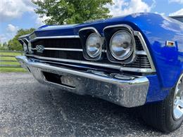 1969 Chevrolet Chevelle Malibu (CC-1759676) for sale in Knightstown, Indiana