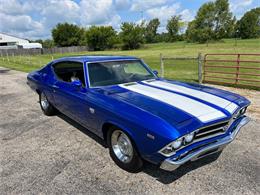 1969 Chevrolet Chevelle Malibu (CC-1759676) for sale in Knightstown, Indiana