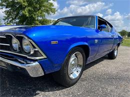 1969 Chevrolet Chevelle Malibu (CC-1759676) for sale in Knightstown, Indiana