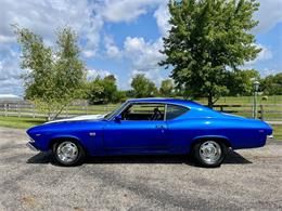 1969 Chevrolet Chevelle Malibu (CC-1759676) for sale in Knightstown, Indiana