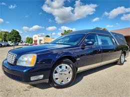 2003 Cadillac Hearse (CC-1759691) for sale in Ross, Ohio