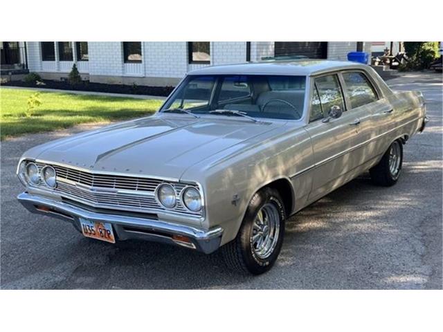 1965 Chevrolet Chevelle Malibu (CC-1750971) for sale in Riverton, Utah