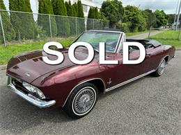 1965 Chevrolet Corvair (CC-1750972) for sale in Milford City, Connecticut
