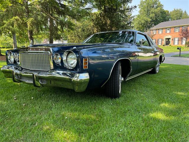 1977 Chrysler Cordoba (CC-1759733) for sale in MILFORD, Ohio