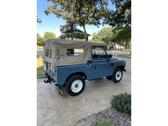 1982 Land Rover Defender for Sale | ClassicCars.com | CC-1759734