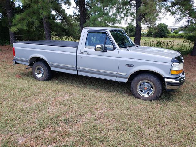 1992 Ford F150 (CC-1759737) for sale in Highland VIllage, Texas