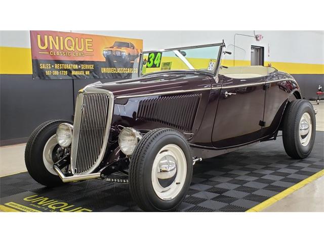 1934 Ford Highboy (CC-1759756) for sale in Mankato, Minnesota