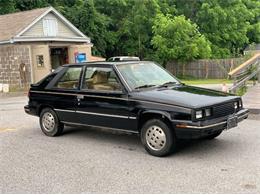 1985 Renault Alliance (CC-1759775) for sale in Cadillac, Michigan