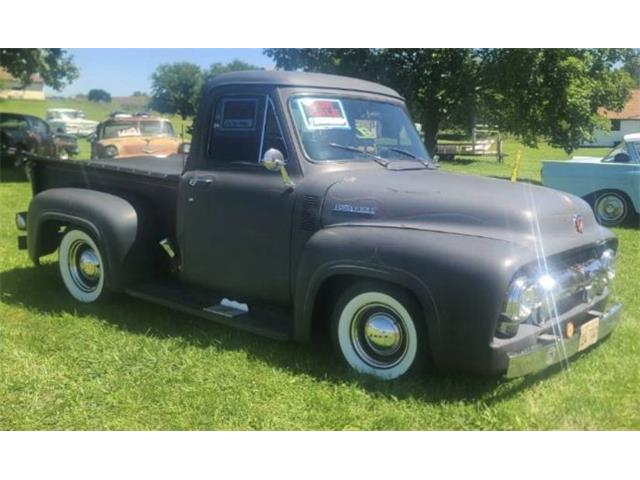 1954 Ford F100 (CC-1759776) for sale in Cadillac, Michigan