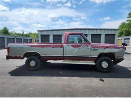 1986 Dodge Power Wagon (CC-1759777) for sale in Cadillac, Michigan