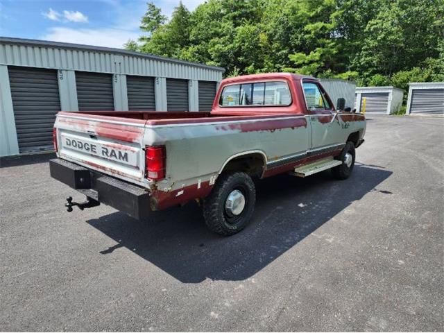 1986 Dodge Power Wagon for Sale | ClassicCars.com | CC-1759777