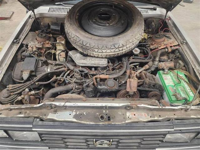 1984 Subaru Brat (CC-1759780) for sale in Cadillac, Michigan