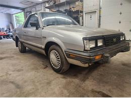 1984 Subaru Brat (CC-1759780) for sale in Cadillac, Michigan