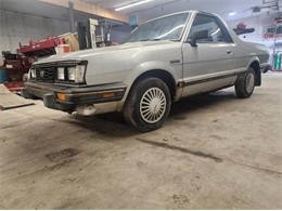 1984 Subaru Brat (CC-1759780) for sale in Cadillac, Michigan