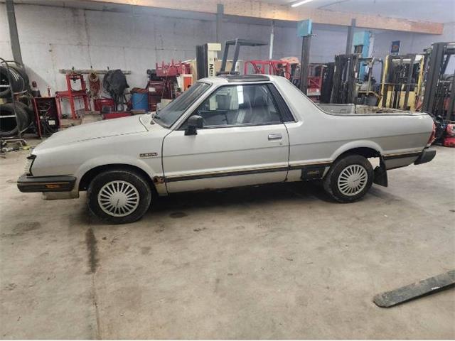 1984 Subaru Brat (CC-1759780) for sale in Cadillac, Michigan