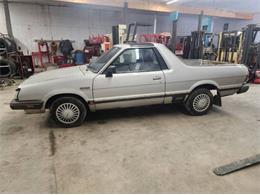 1984 Subaru Brat (CC-1759780) for sale in Cadillac, Michigan