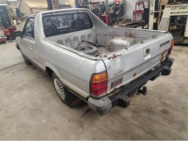 1984 Subaru Brat (CC-1759780) for sale in Cadillac, Michigan