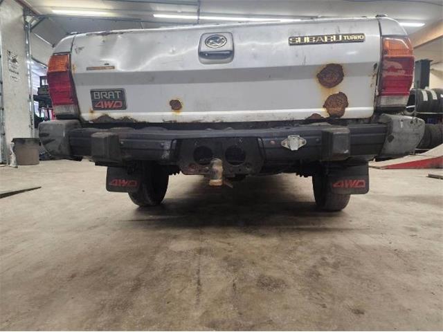 1984 Subaru Brat (CC-1759780) for sale in Cadillac, Michigan