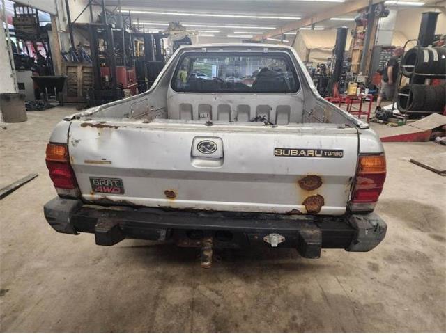 1984 Subaru Brat (CC-1759780) for sale in Cadillac, Michigan