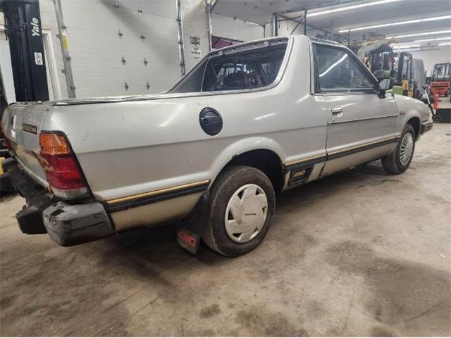 1984 Subaru Brat (CC-1759780) for sale in Cadillac, Michigan