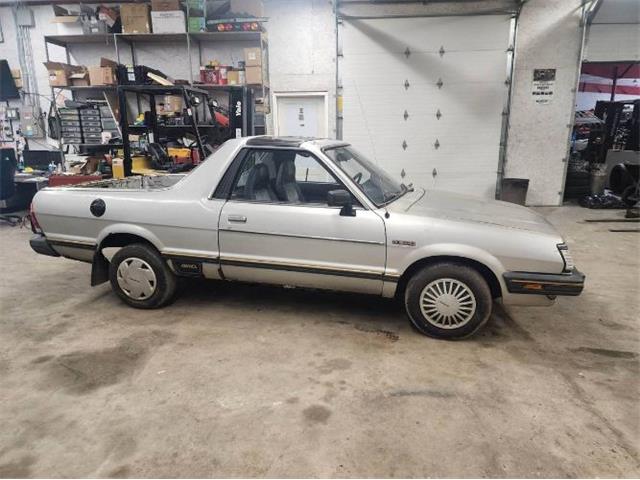 1984 Subaru Brat (CC-1759780) for sale in Cadillac, Michigan