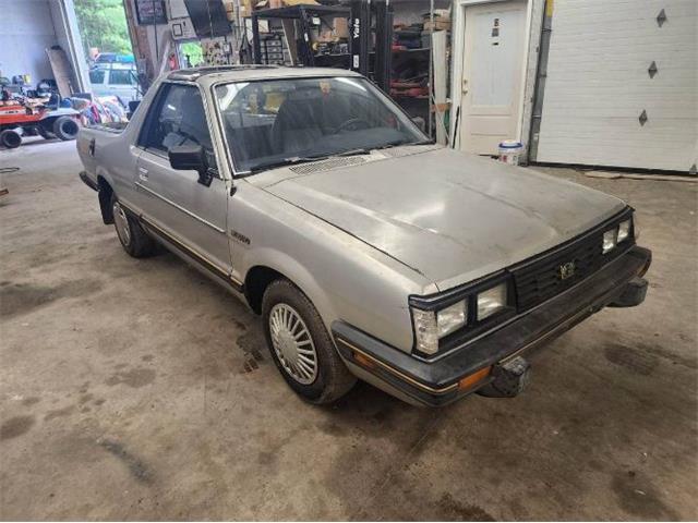 1984 Subaru Brat (CC-1759780) for sale in Cadillac, Michigan