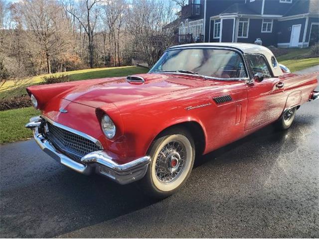1957 Ford Thunderbird (CC-1759786) for sale in Cadillac, Michigan